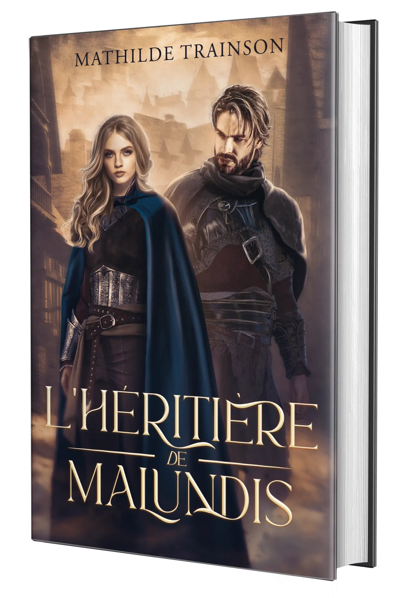 L&rsquo;héritière de Malundis