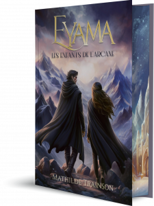 Eyama - Les Enfants de l'Arcane (précommande)